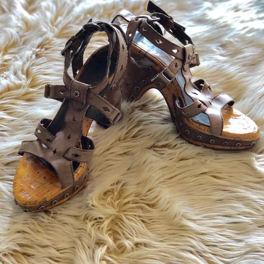 Dior Gaucho shoes. Gorgeous size 39